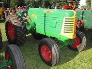 Oliver standard 77 diesel
